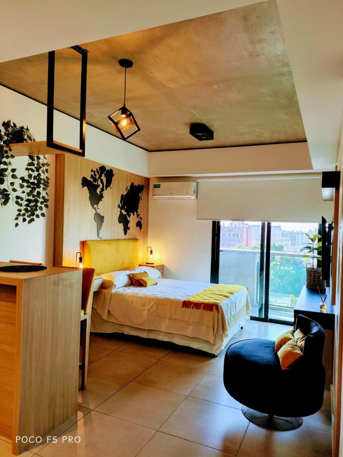 Terra Nova-barrio Norte Apartment *